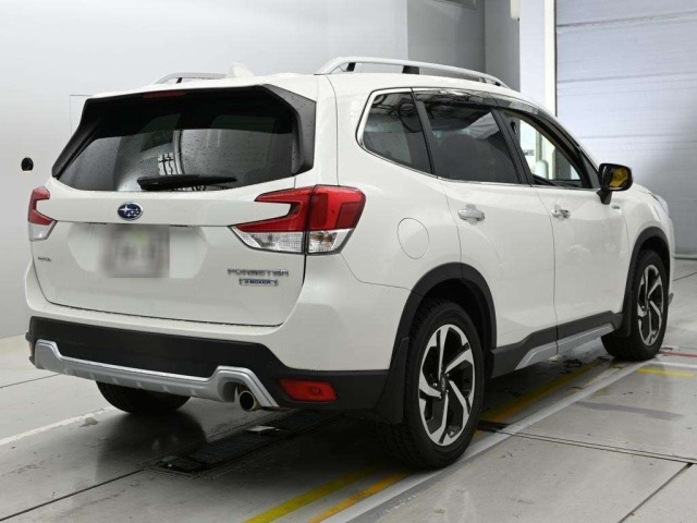 Subaru FORESTER 2021 7385606-1
