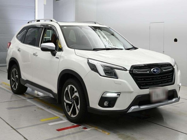 Subaru FORESTER 2021 7385606-5