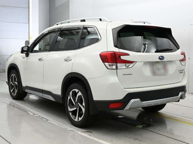 Subaru FORESTER 2021 7385606-6