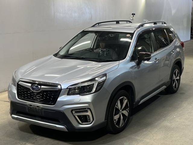 Subaru FORESTER 2021 7385627-0