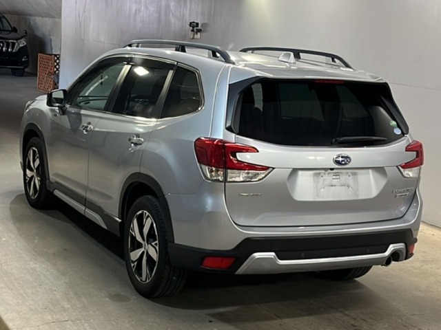 Subaru FORESTER 2021 7385627-1