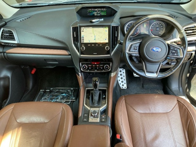 Subaru FORESTER 2021 7385627-3