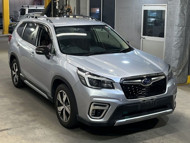 Subaru FORESTER 2021 7385627-4