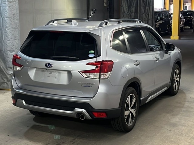 Subaru FORESTER 2021 7385627-5