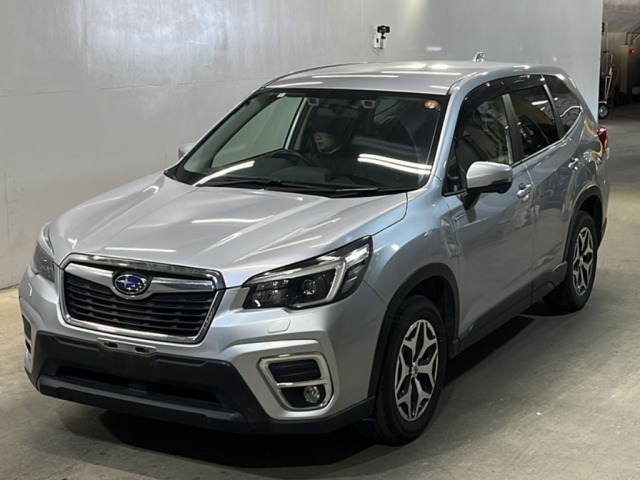 Subaru FORESTER 2021 7385634-0