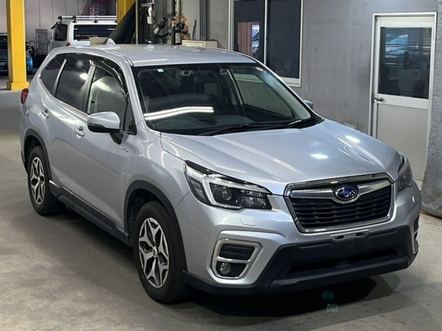 Subaru FORESTER 2021 7385634-4