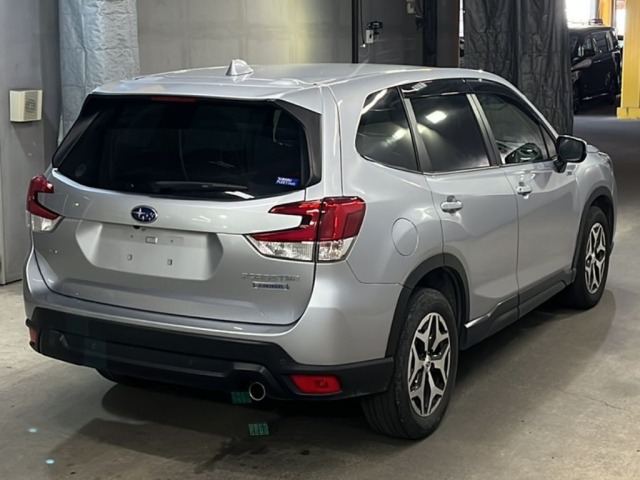Subaru FORESTER 2021 7385634-5