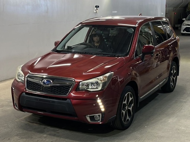 Subaru FORESTER 2014 7385635-0
