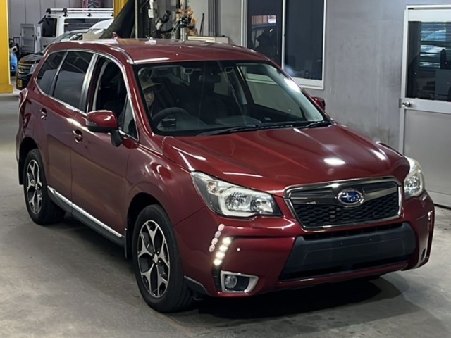 Subaru FORESTER 2014 7385635-4