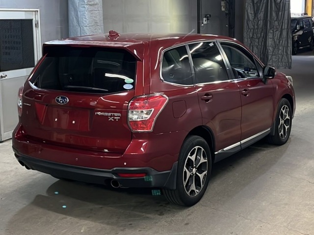 Subaru FORESTER 2014 7385635-5