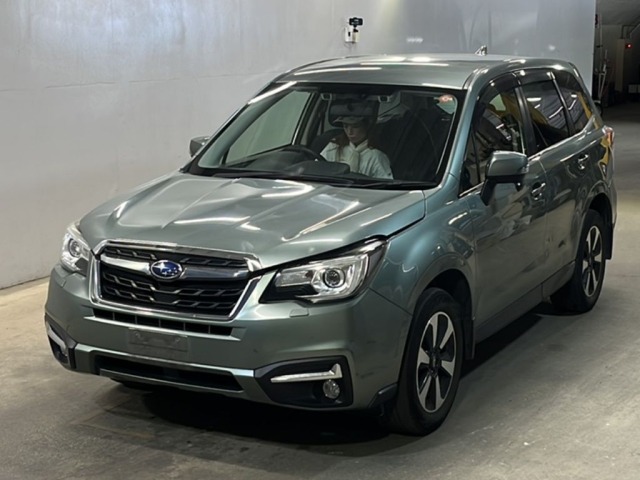 Subaru FORESTER 2016 7385636-0