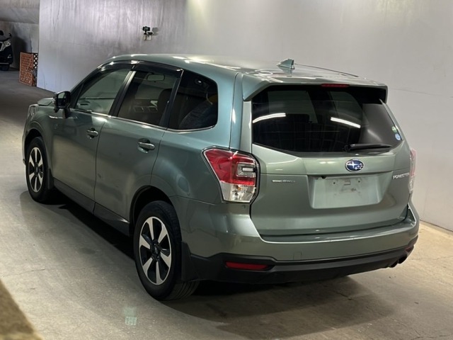 Subaru FORESTER 2016 7385636-1