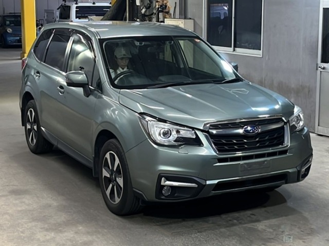 Subaru FORESTER 2016 7385636-4