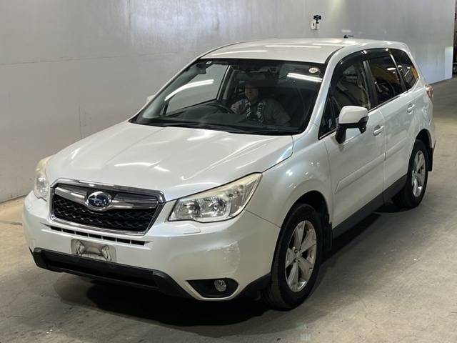Subaru FORESTER 2014 7385637-0