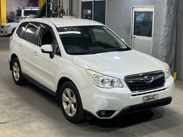 Subaru FORESTER 2014 7385637-4