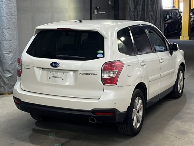 Subaru FORESTER 2014 7385637-5