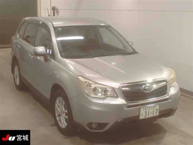Subaru FORESTER 2013 7385644-0
