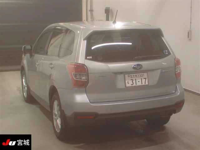 Subaru FORESTER 2013 7385644-1