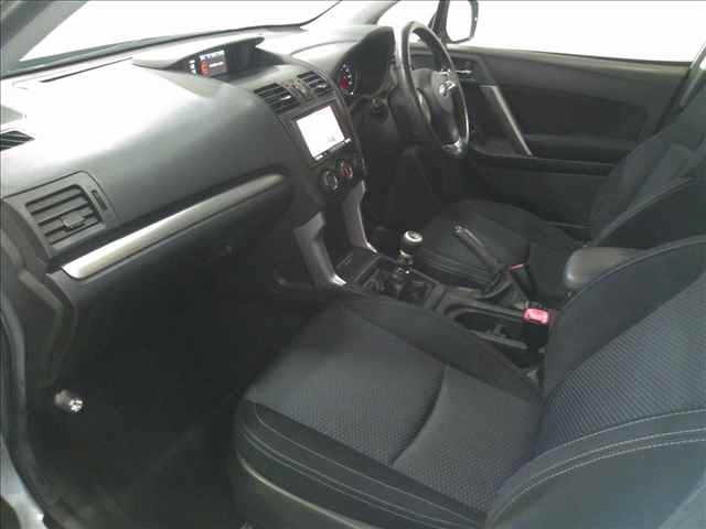 Subaru FORESTER 2013 7385644-3