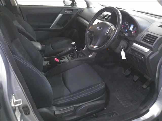 Subaru FORESTER 2013 7385644-4