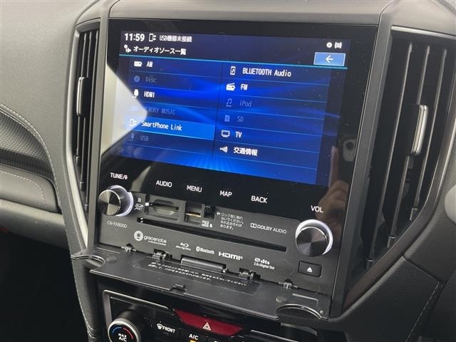 Subaru FORESTER 2025 7385936-17