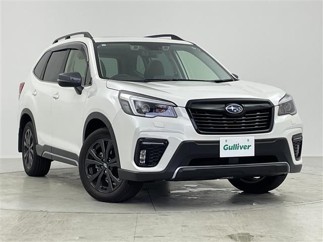 Subaru FORESTER 2020 7385997-0