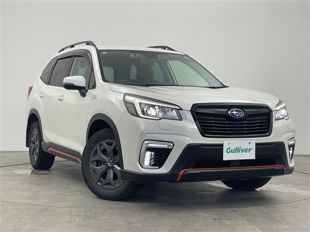 Subaru FORESTER 2018 7386087-0