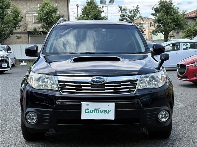 Subaru FORESTER 2009 7386094-10
