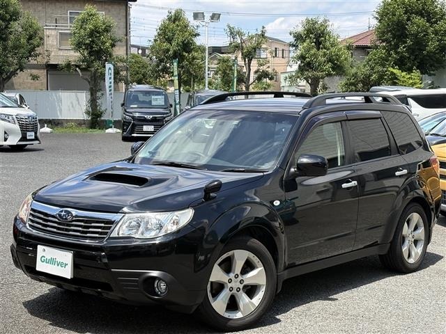Subaru FORESTER 2009 7386094-11