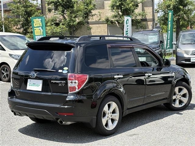 Subaru FORESTER 2009 7386094-2