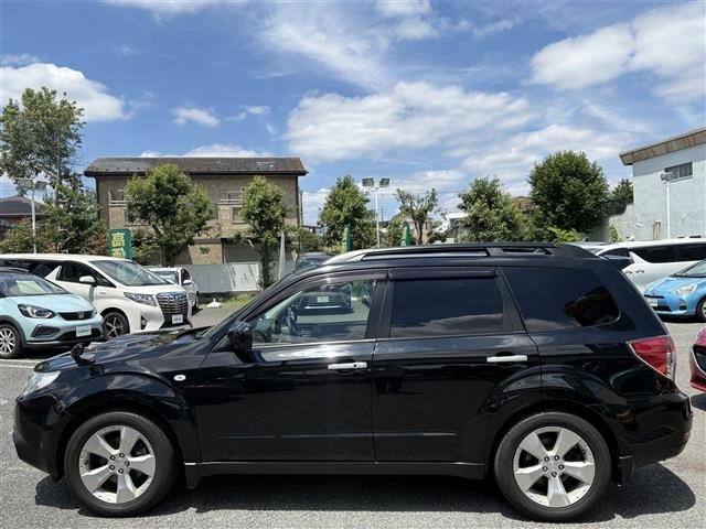 Subaru FORESTER 2009 7386094-4