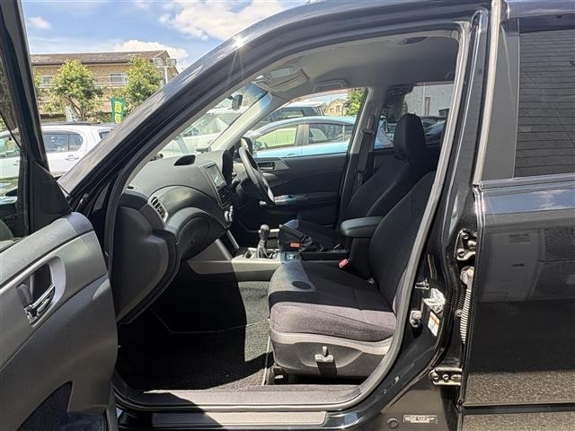 Subaru FORESTER 2009 7386094-5