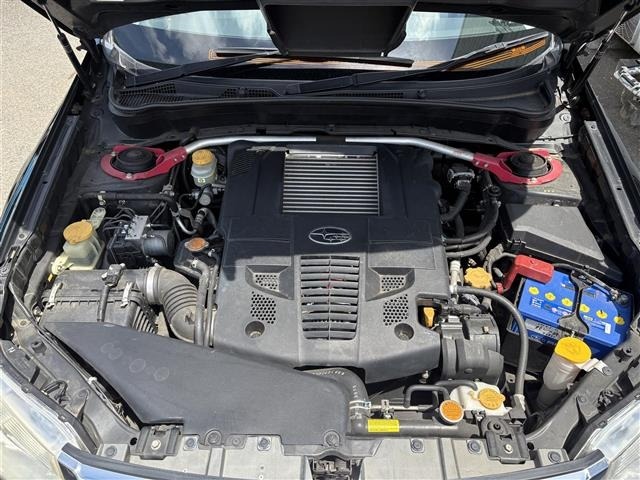 Subaru FORESTER 2009 7386094-6