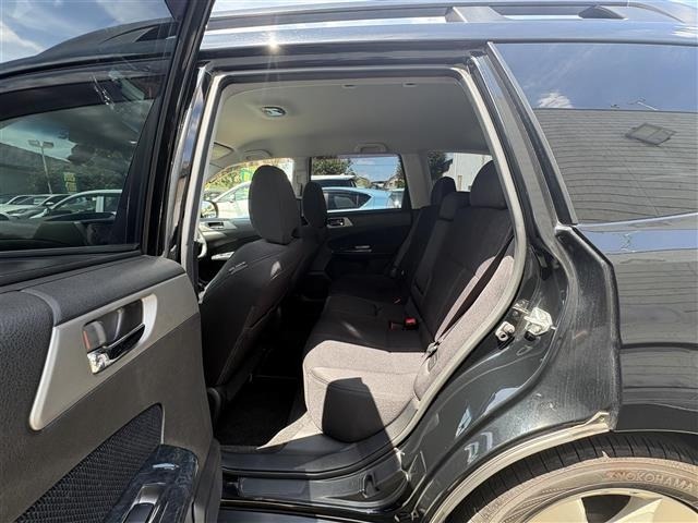 Subaru FORESTER 2009 7386094-7