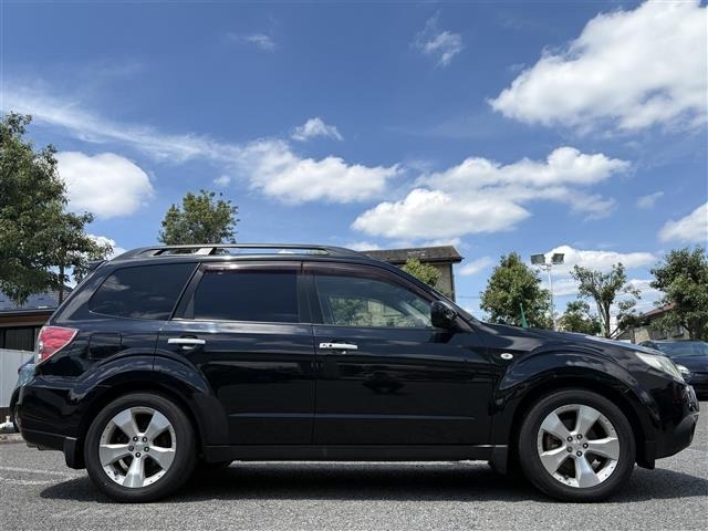 Subaru FORESTER 2009 7386094-8