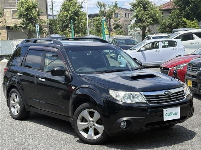 Subaru FORESTER 2009 7386094-9