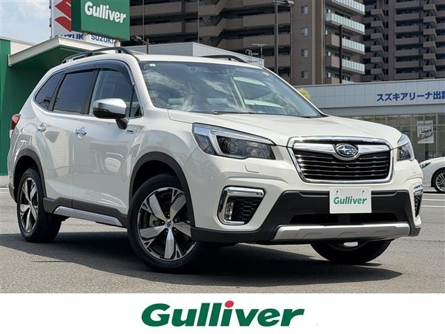 Subaru FORESTER 2021 7386128-0