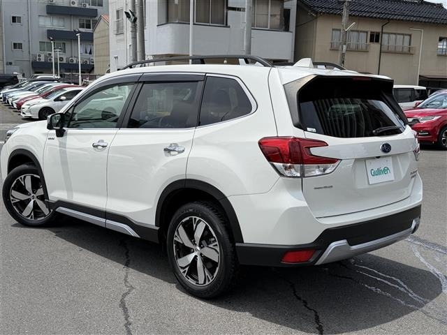 Subaru FORESTER 2021 7386128-13