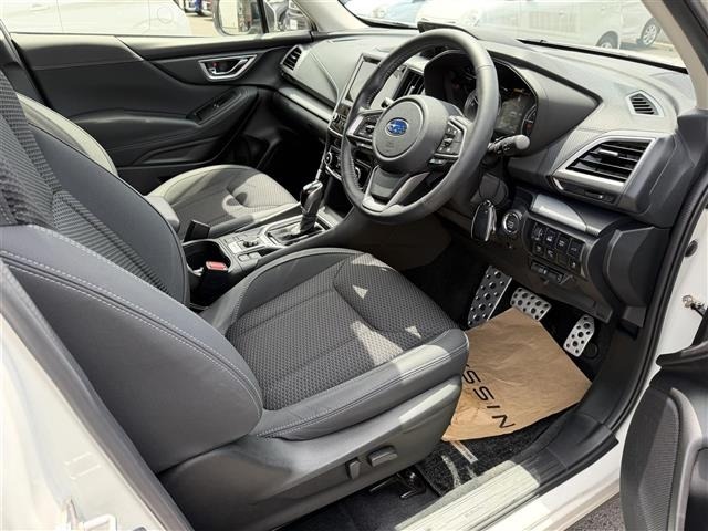 Subaru FORESTER 2021 7386128-2