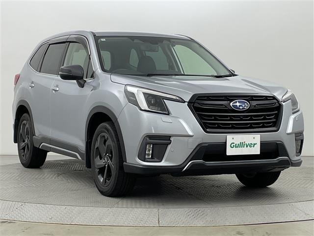 Subaru FORESTER 2022 7386164-0