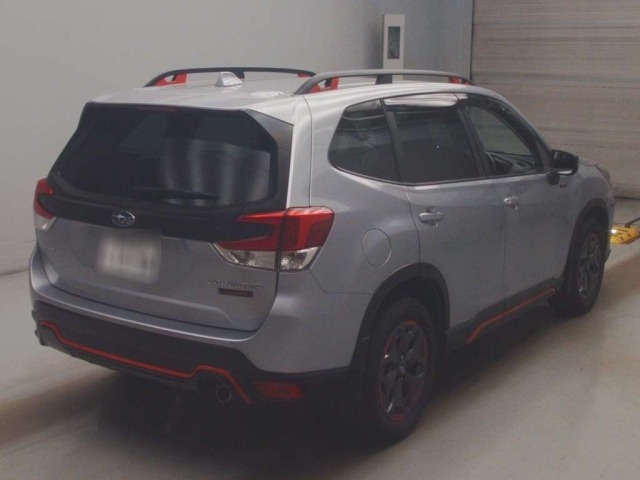 Subaru FORESTER 2023 7386213-1