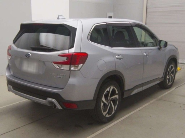 Subaru FORESTER 2021 7386219-1