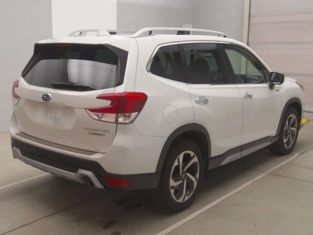 Subaru FORESTER 2021 7386226-1