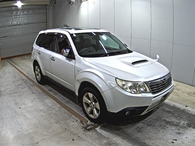 Subaru FORESTER 2009 7386251-0