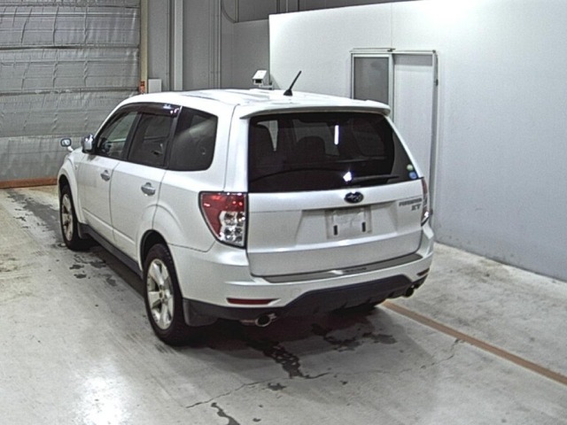 Subaru FORESTER 2009 7386251-1