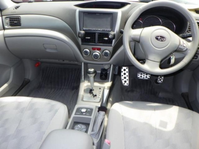 Subaru FORESTER 2009 7386251-3