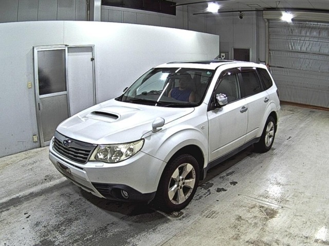 Subaru FORESTER 2009 7386251-4