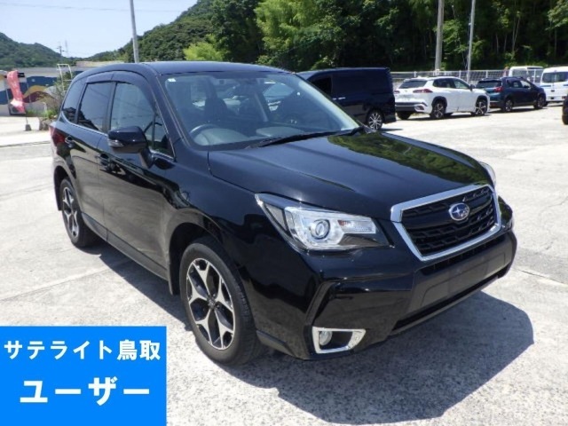Subaru FORESTER 2017 7386253-0