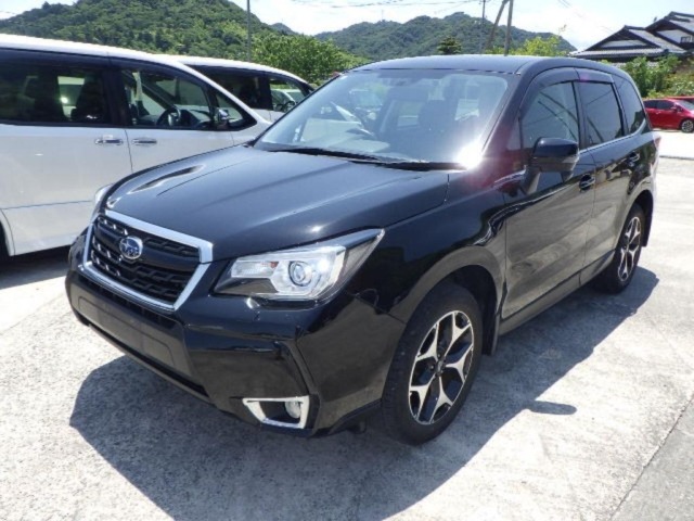 Subaru FORESTER 2017 7386253-4
