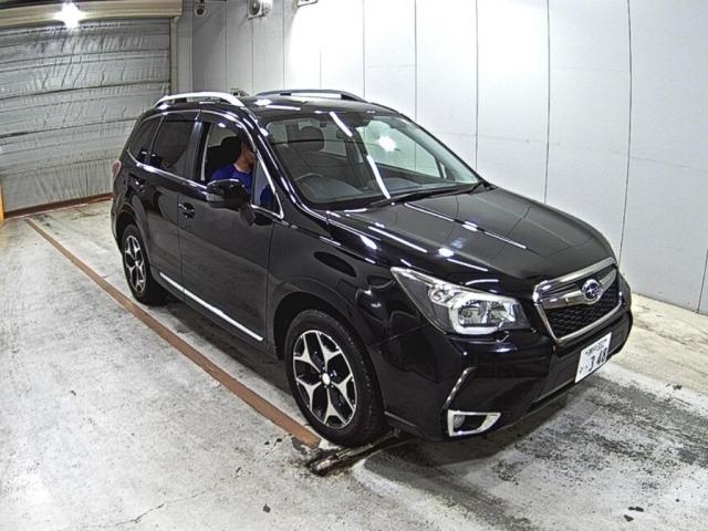 Subaru FORESTER 2014 7386254-0
